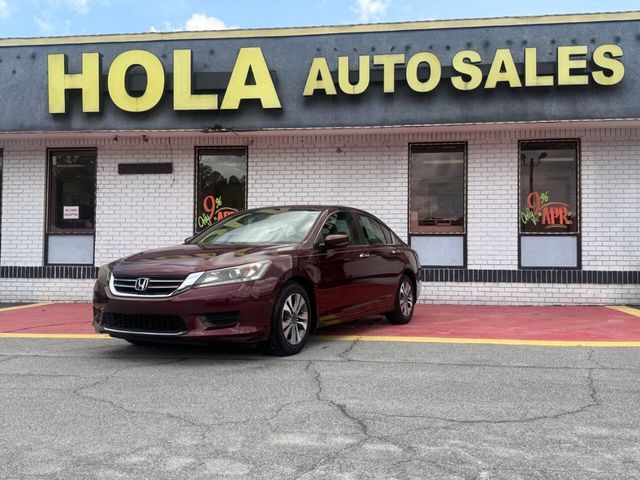 2013 Honda Accord Sedan 4dr I4 CVT LX - 23042497 - 9