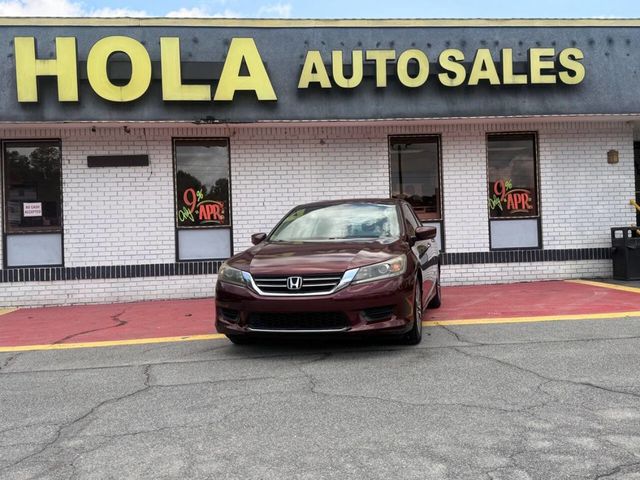 2013 Honda Accord Sedan 4dr I4 CVT LX - 23042497 - 10