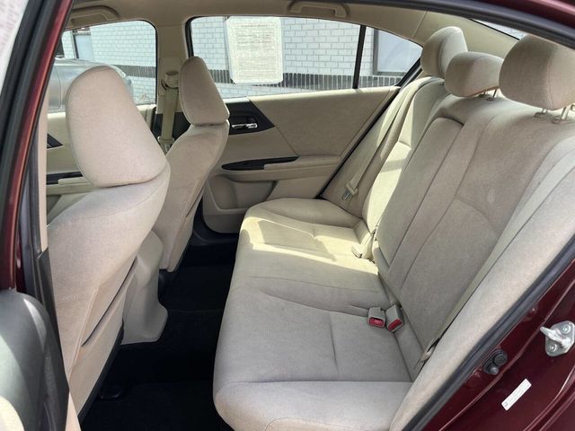 2013 Honda Accord Sedan 4dr I4 CVT LX - 23042497 - 11