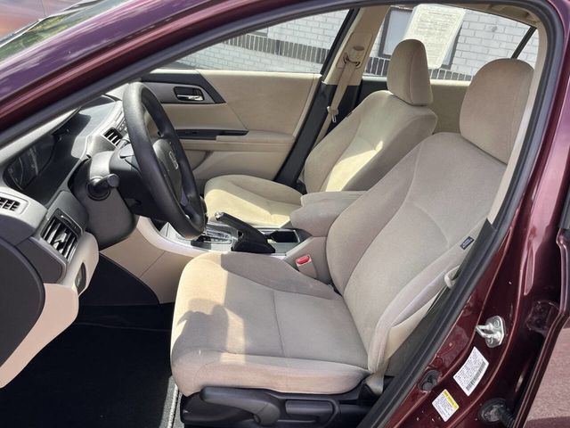 2013 Honda Accord Sedan 4dr I4 CVT LX - 23042497 - 13