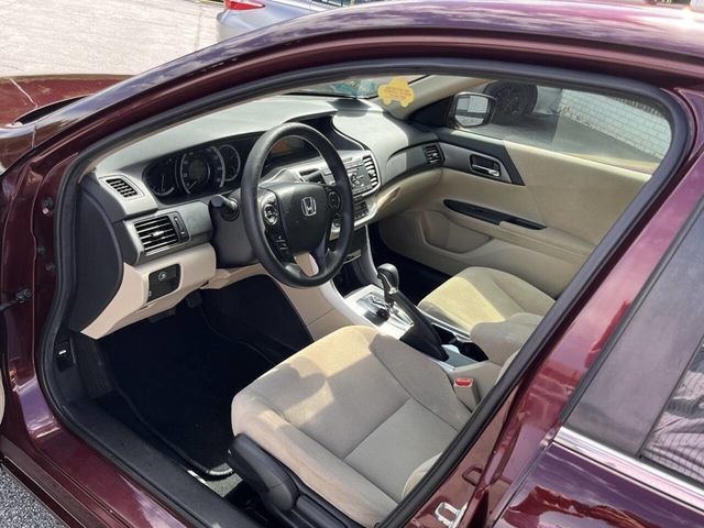 2013 Honda Accord Sedan 4dr I4 CVT LX - 23042497 - 14