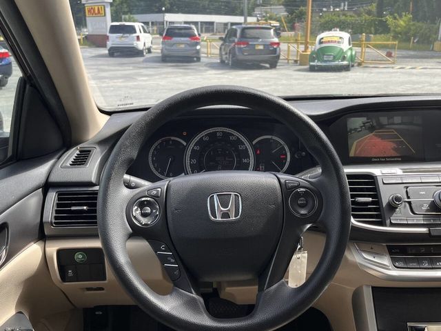 2013 Honda Accord Sedan 4dr I4 CVT LX - 23042497 - 15