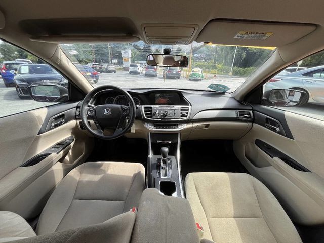 2013 Honda Accord Sedan 4dr I4 CVT LX - 23042497 - 16