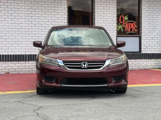 2013 Honda Accord Sedan 4dr I4 CVT LX - 23042497 - 2