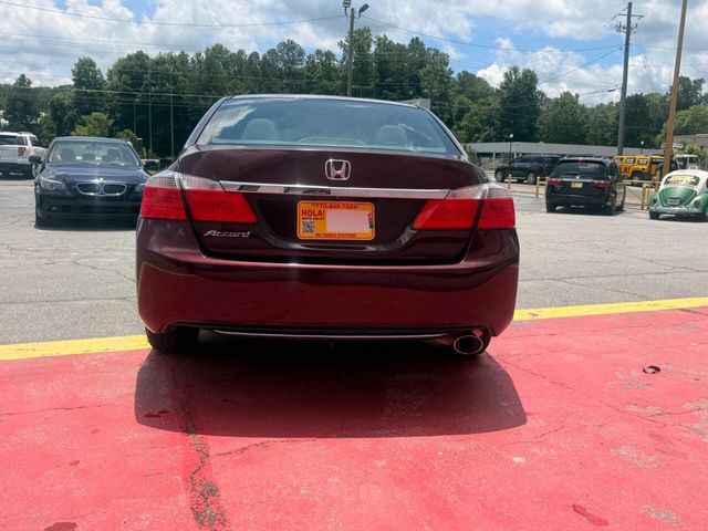 2013 Honda Accord Sedan 4dr I4 CVT LX - 23042497 - 3