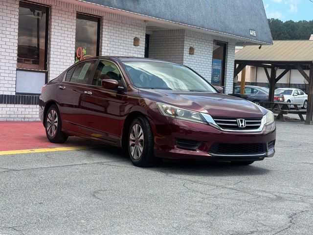 2013 Honda Accord Sedan 4dr I4 CVT LX - 23042497 - 4