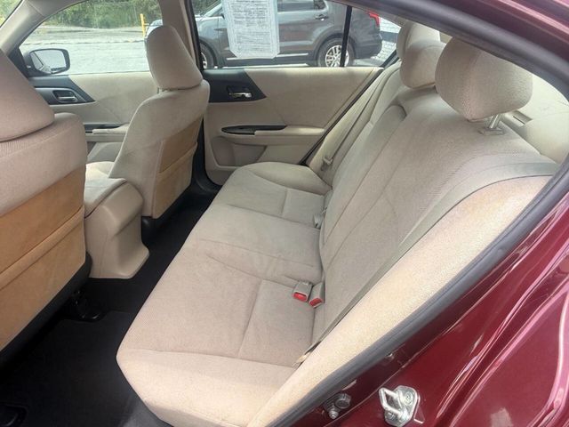 2013 Honda Accord Sedan 4dr I4 CVT LX - 23042497 - 5