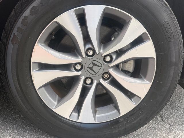 2013 Honda Accord Sedan 4dr I4 CVT LX - 23042497 - 6