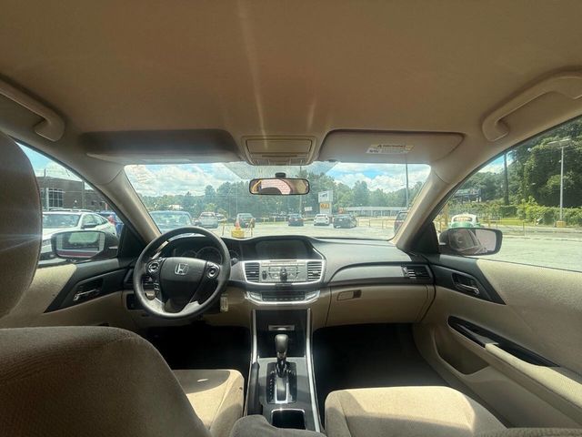 2013 Honda Accord Sedan 4dr I4 CVT LX - 23042497 - 7