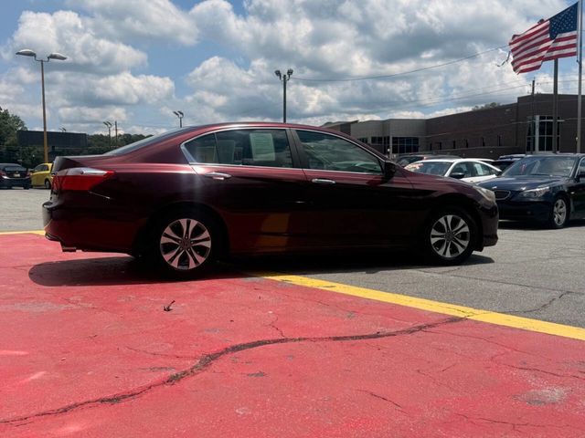 2013 Honda Accord Sedan 4dr I4 CVT LX - 23042497 - 8