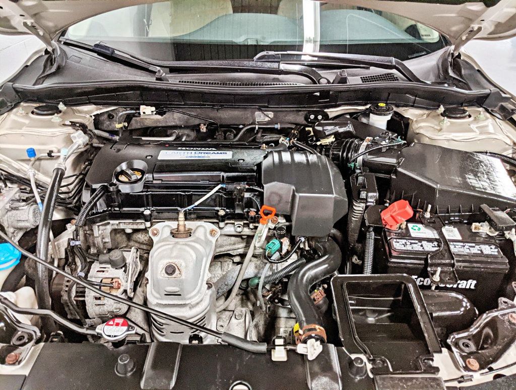 2013 Honda Accord Sedan 4dr I4 CVT LX - 22346725 - 37