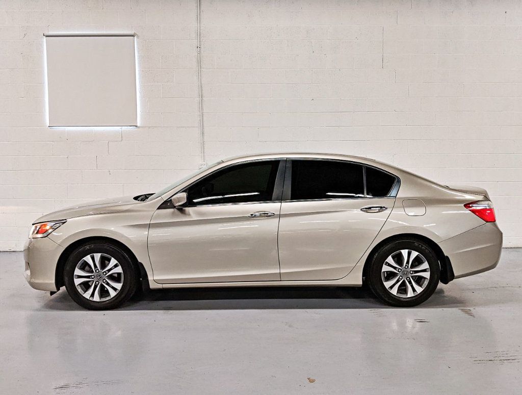 2013 Honda Accord Sedan 4dr I4 CVT LX - 22346725 - 3