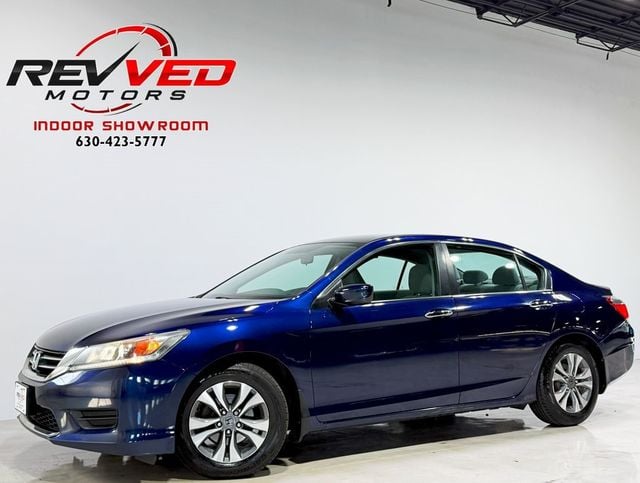 2013 Honda Accord