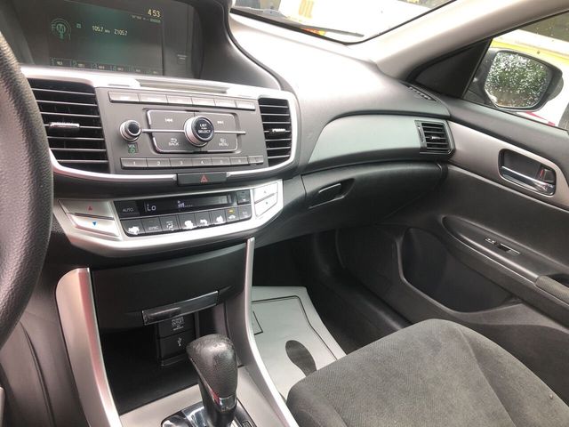 2013 Honda Accord Sedan 4dr I4 CVT LX - 22097629 - 9