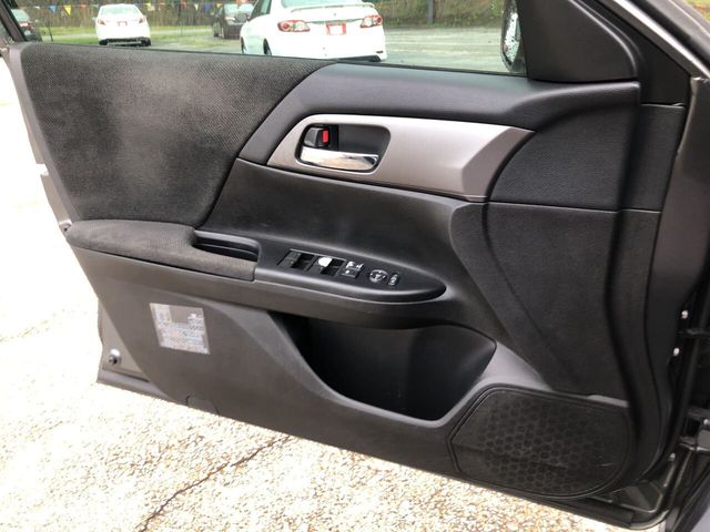 2013 Honda Accord Sedan 4dr I4 CVT LX - 22097629 - 10