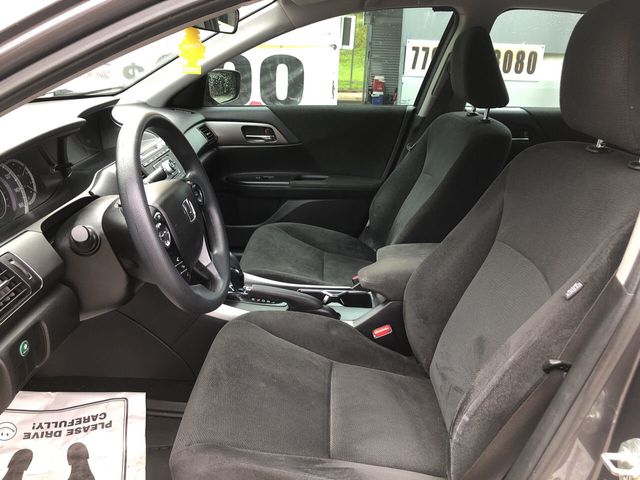 2013 Honda Accord Sedan 4dr I4 CVT LX - 22097629 - 11