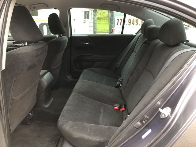2013 Honda Accord Sedan 4dr I4 CVT LX - 22097629 - 12
