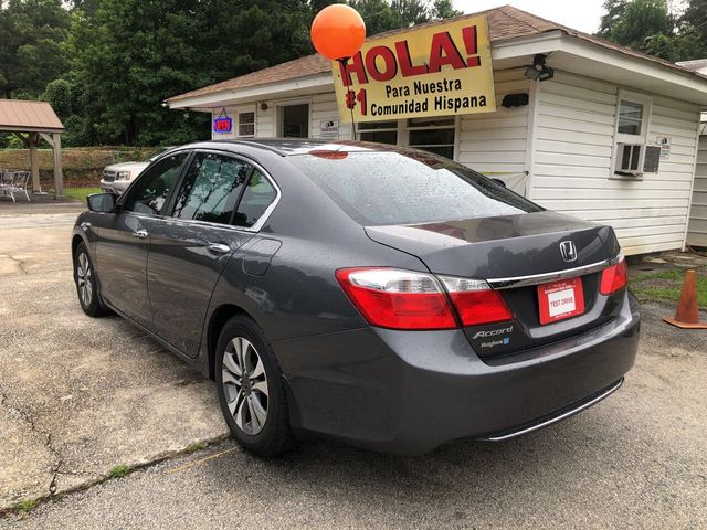 2013 Honda Accord Sedan 4dr I4 CVT LX - 22097629 - 3