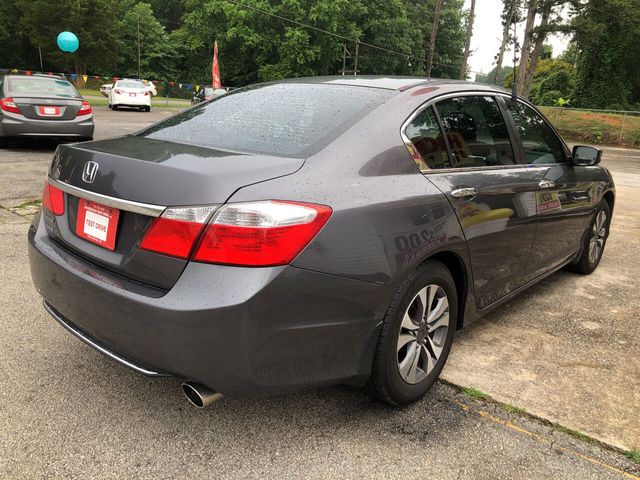 2013 Honda Accord Sedan 4dr I4 CVT LX - 22097629 - 4