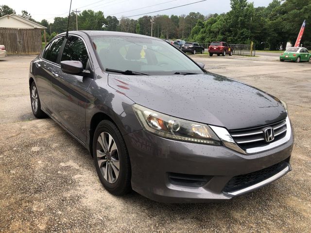 2013 Honda Accord Sedan 4dr I4 CVT LX - 22097629 - 5