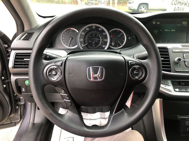 2013 Honda Accord Sedan 4dr I4 CVT LX - 22097629 - 7