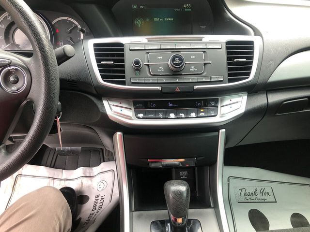 2013 Honda Accord Sedan 4dr I4 CVT LX - 22097629 - 8