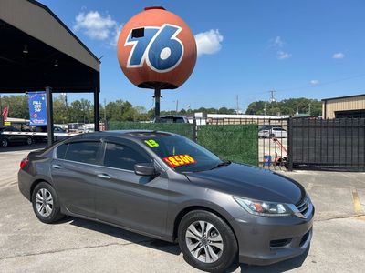 2013 Honda Accord Sedan