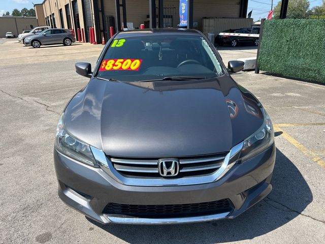 2013 Honda Accord Sedan 4dr I4 CVT LX - 23073350 - 1