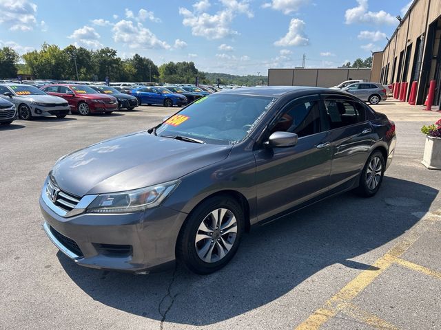 2013 Honda Accord Sedan 4dr I4 CVT LX - 23073350 - 2
