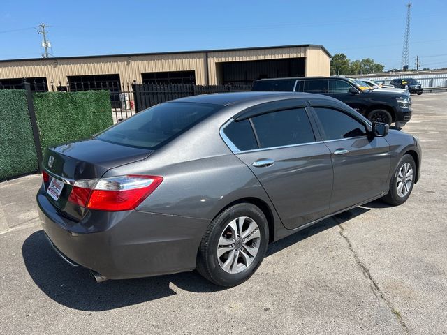 2013 Honda Accord Sedan 4dr I4 CVT LX - 23073350 - 3