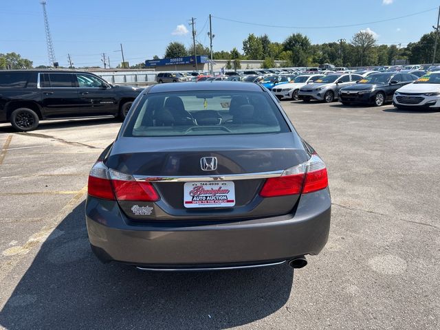 2013 Honda Accord Sedan 4dr I4 CVT LX - 23073350 - 4