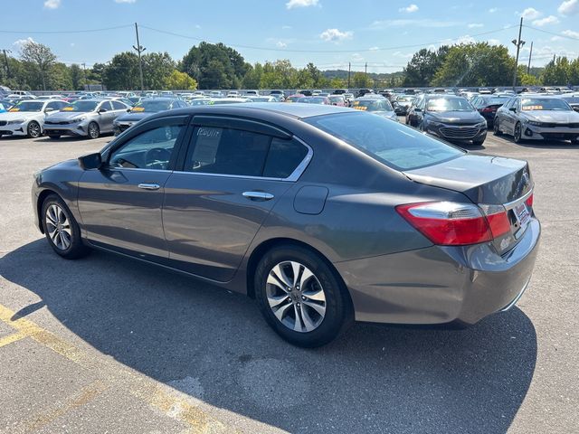 2013 Honda Accord Sedan 4dr I4 CVT LX - 23073350 - 5