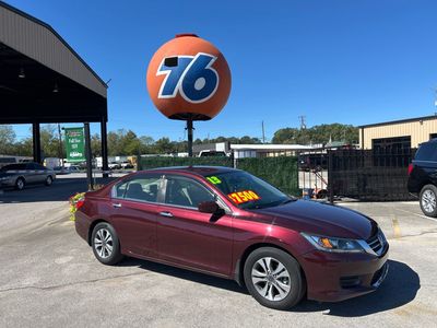 2013 Honda Accord Sedan
