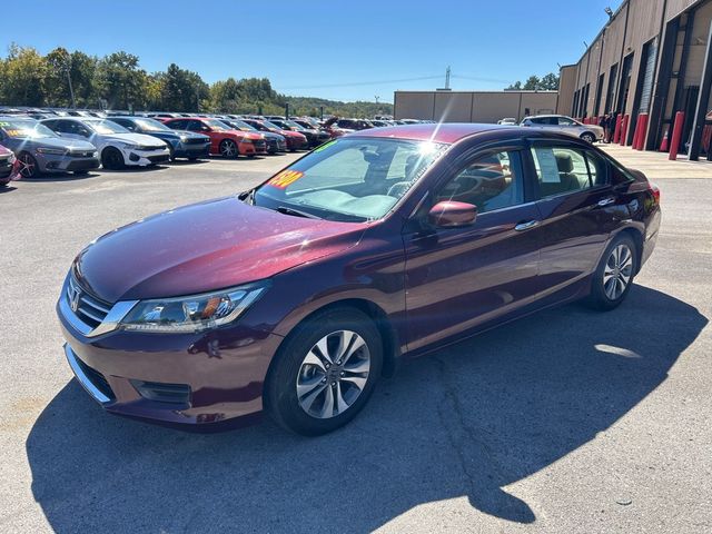 2013 Honda Accord Sedan 4dr I4 CVT LX - 23097343 - 2