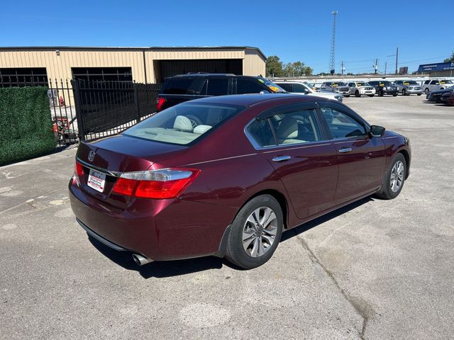 2013 Honda Accord Sedan 4dr I4 CVT LX - 23097343 - 3