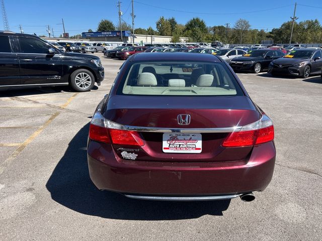 2013 Honda Accord Sedan 4dr I4 CVT LX - 23097343 - 4