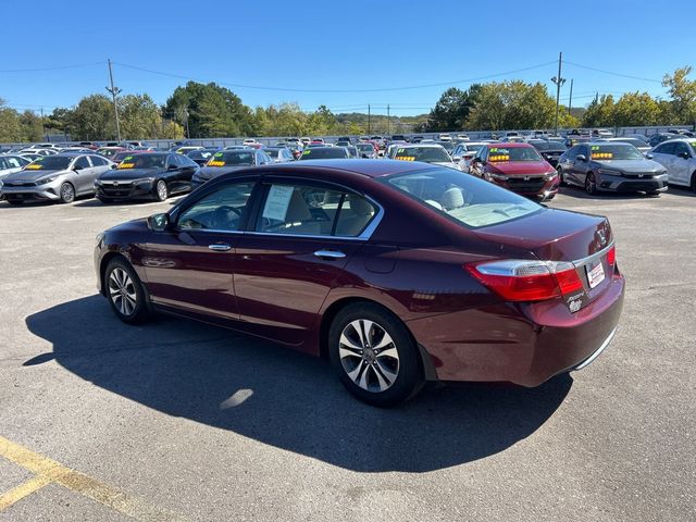 2013 Honda Accord Sedan 4dr I4 CVT LX - 23097343 - 5