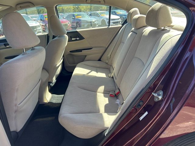 2013 Honda Accord Sedan 4dr I4 CVT LX - 23097343 - 6