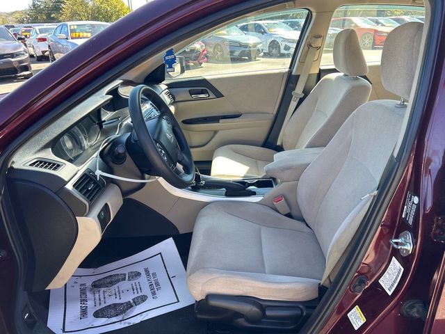 2013 Honda Accord Sedan 4dr I4 CVT LX - 23097343 - 7