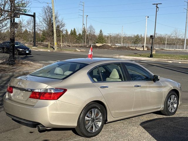 2013 Honda Accord Sedan 4dr I4 CVT LX - 23003237 - 9