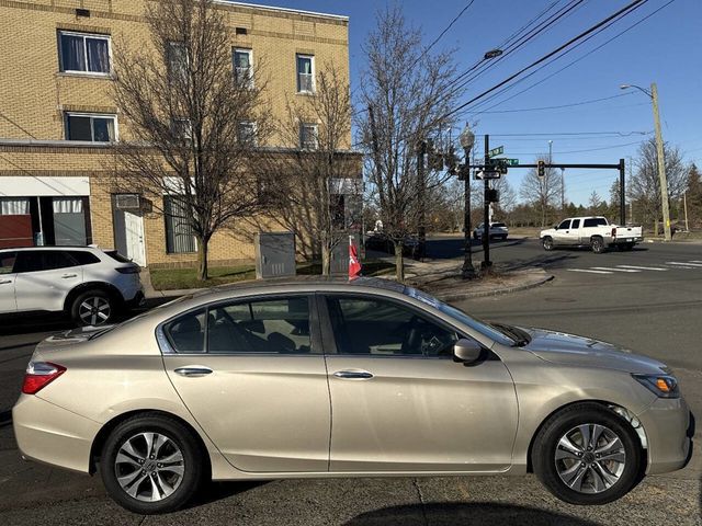 2013 Honda Accord Sedan 4dr I4 CVT LX - 23003237 - 10