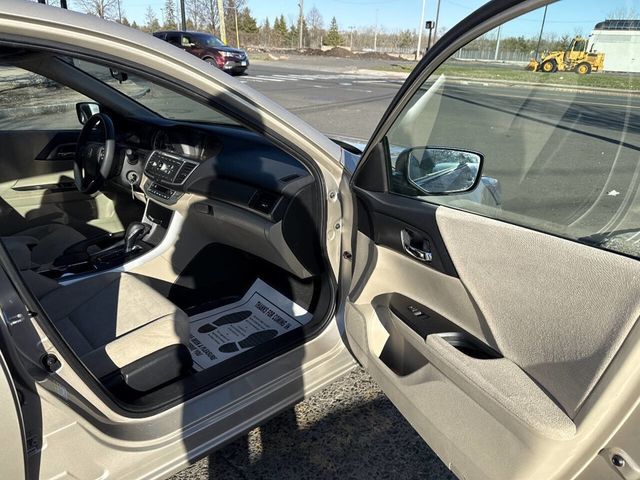 2013 Honda Accord Sedan 4dr I4 CVT LX - 23003237 - 11