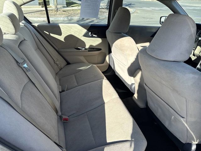 2013 Honda Accord Sedan 4dr I4 CVT LX - 23003237 - 14