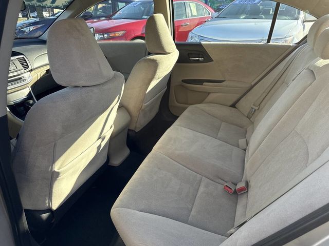 2013 Honda Accord Sedan 4dr I4 CVT LX - 23003237 - 16