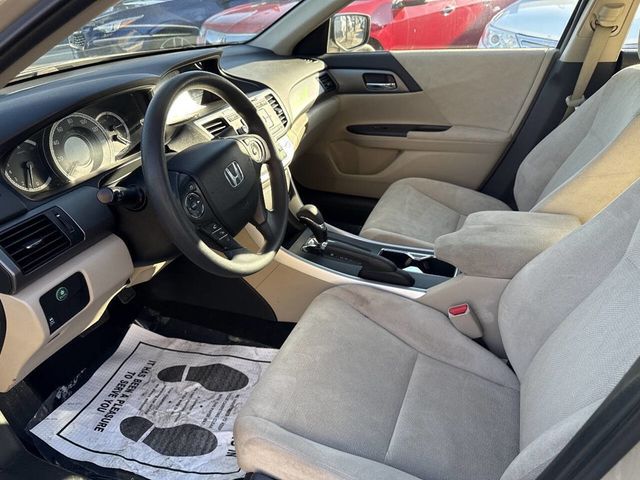 2013 Honda Accord Sedan 4dr I4 CVT LX - 23003237 - 18