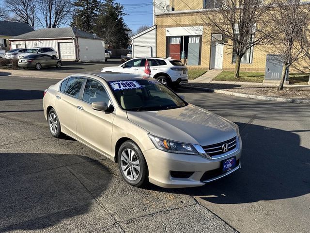 2013 Honda Accord Sedan 4dr I4 CVT LX - 23003237 - 1