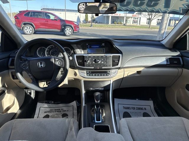 2013 Honda Accord Sedan 4dr I4 CVT LX - 23003237 - 19