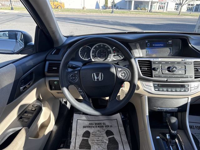 2013 Honda Accord Sedan 4dr I4 CVT LX - 23003237 - 20