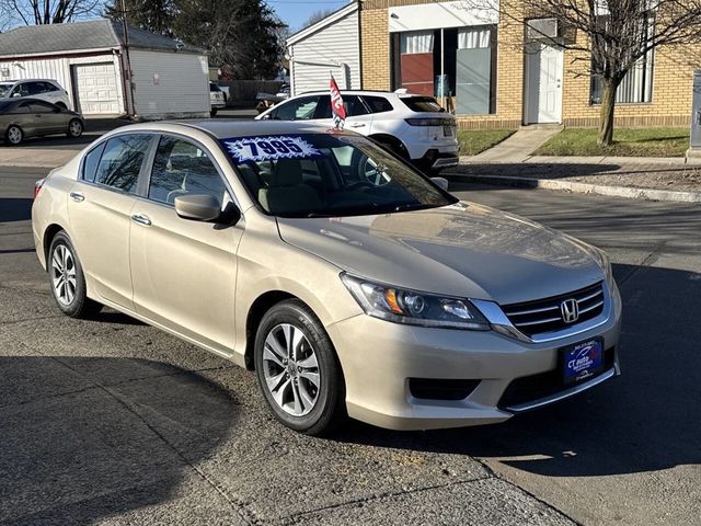 2013 Honda Accord Sedan 4dr I4 CVT LX - 23003237 - 3