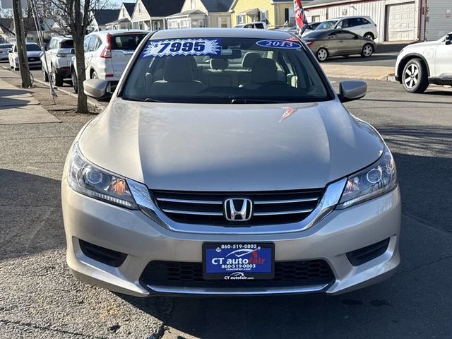 2013 Honda Accord Sedan 4dr I4 CVT LX - 23003237 - 4